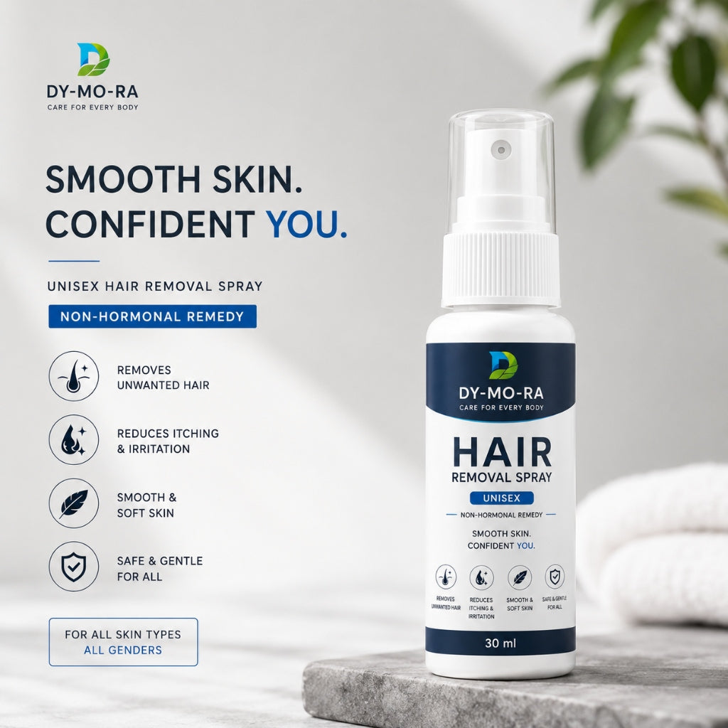 Hair Remover Spray