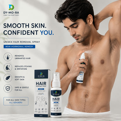 Hair Remover Spray