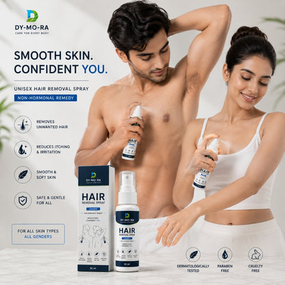 Hair Remover Spray