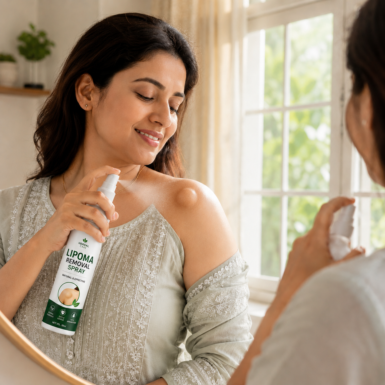 🎯 Lipoma Removal Spray – Target The Appearance Of Lipoma Bumps With Daily Care