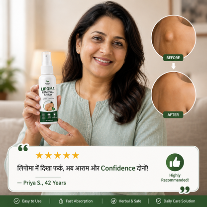 🎯 Lipoma Removal Spray – Target The Appearance Of Lipoma Bumps With Daily Care